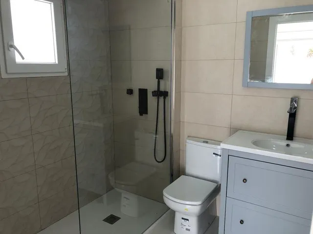 Chalets en construcción a la  venta en la Nucia ( zona Coloma) — 16