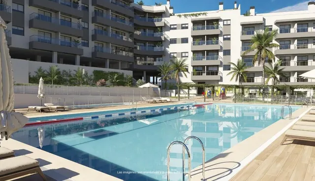 Apartamento 1 habitación 37m² en venta - Las lagunas — 23