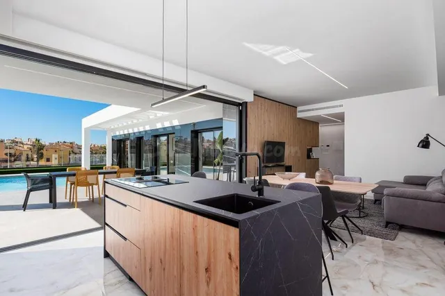 Exclusivas Villas de Lujo en La Finca Golf Resort-Algorfa — 13