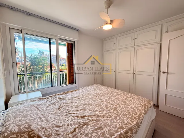 Piso con vistas al mar en Can Sans. — 14