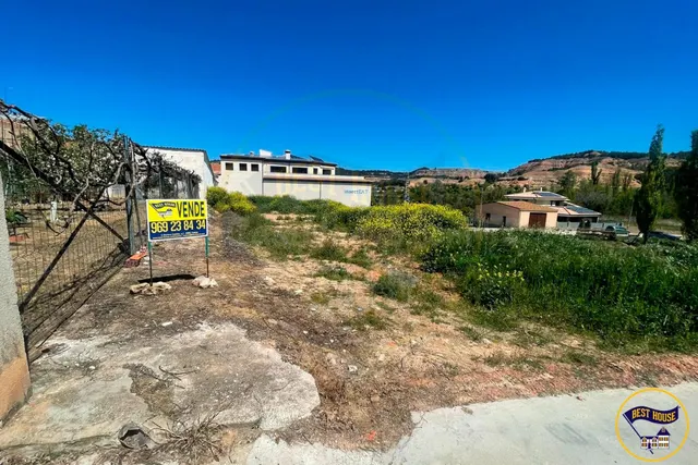 SOLAR EN VENTA URBANIZABLE EN CAÑAVERAS