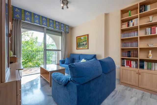 PISO DE 3 DORMITORIOS 2 BAÑOS CON PISCINA, GARAJE Y TERRAZA CON VISTAS DESPEJADAS EN PARQUE NUEVA GRANADA — 21