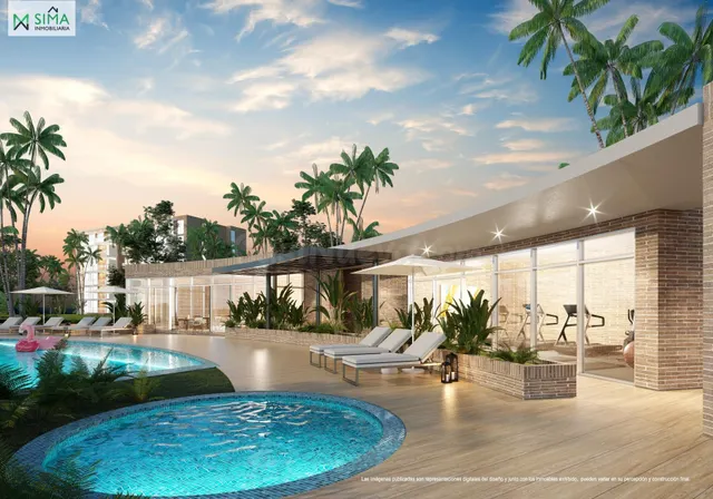 Bienvenido a Serenidad Residencial en Serena del Mar: Tu Ref - foto 2