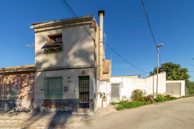 Casa de huerta con terreno entre Santo Angel y Patiño — 5