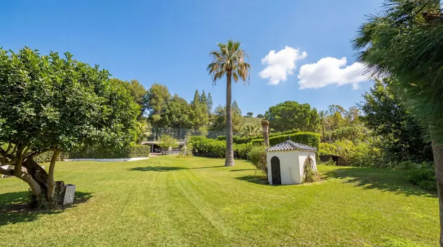 Finca rústica 5 habitaciones 601m² en venta - Costa del Sol — 44
