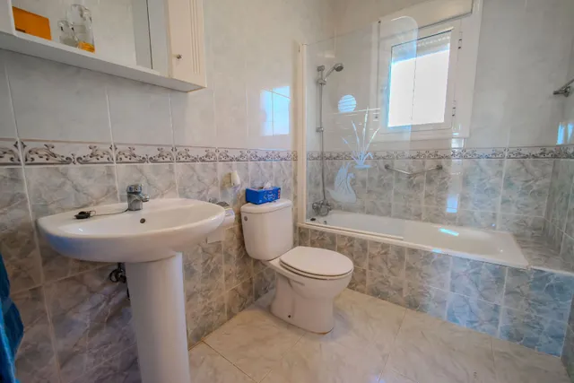 Chalet 2 habitaciones en venta - Costa blanca sur — 14
