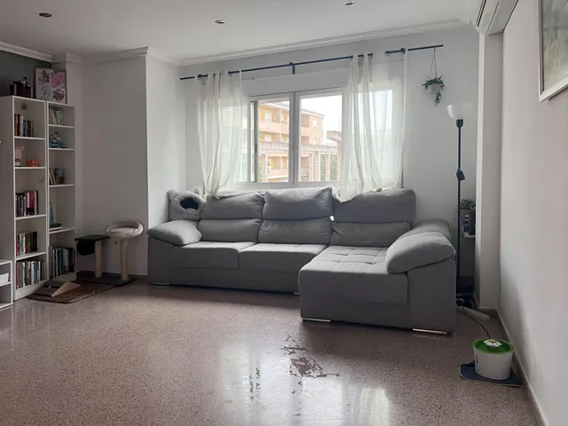 PRIMERO CON DOS SUPER PATIOS — 20