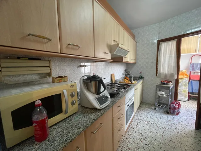 Ático de 3 dormitorios con amplia terraza y vistas al mar en Guardamar del Segura — 13