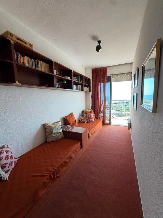 Duplex con dos terrazas y vistas al mar — 44