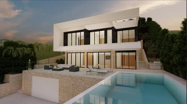 Villa 4 habitaciones 331m² en venta - Altea Hills — 7