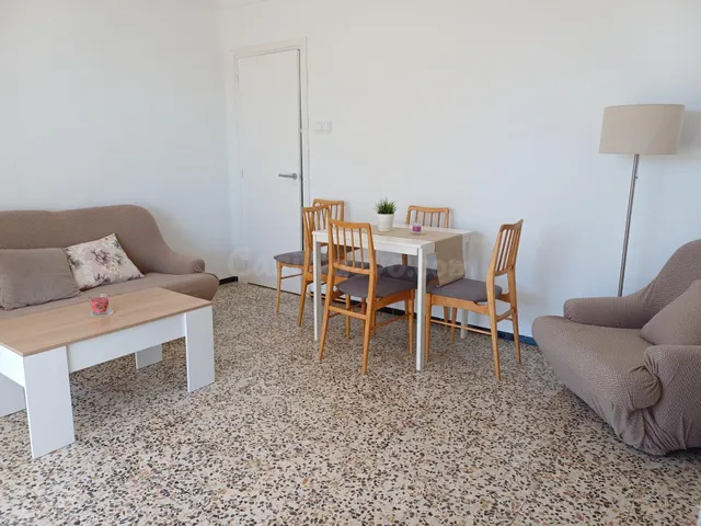 APARTAMENTO JUNTO AL MAR -SANTA POLA — 4