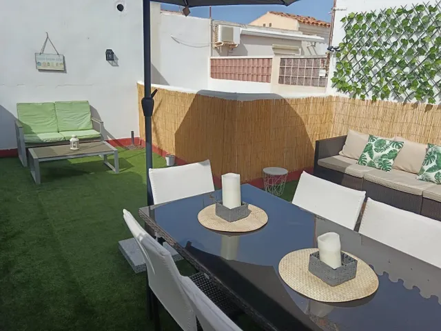 DUPLEX EN ALQUILER A 200 METROS DE LA PLAYA – ROQUETAS DE MAR — 12