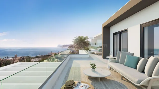 Venta de apartamentos con vistas al mar, a 250 metros de la  - foto 3