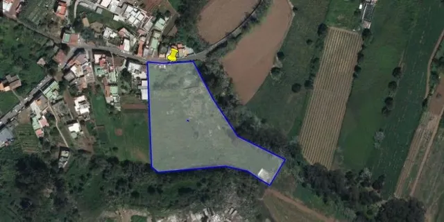 PARCELA TACORONTE 12.119 m2 — 3