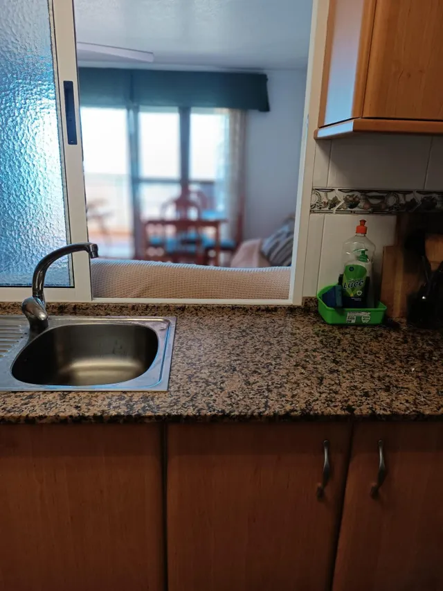 Apartamento en 1era Linea de playa  en Paseo Maritimo — 7
