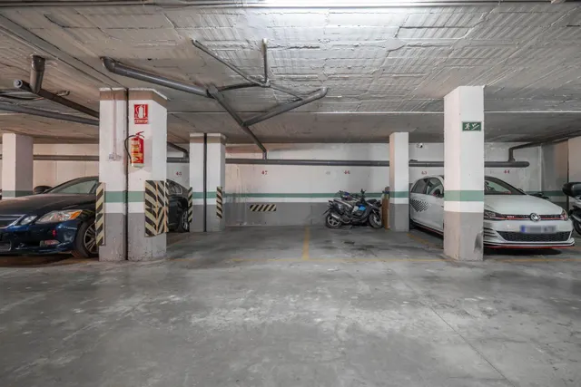 PISO DE 3 DORMITORIOS 2 BAÑOS CON PISCINA, GARAJE Y TERRAZA CON VISTAS DESPEJADAS EN PARQUE NUEVA GRANADA — 39