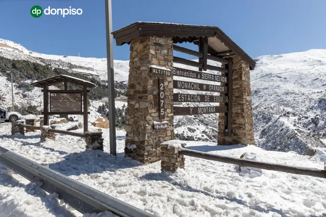 ¡acogedor apartamento en edificio atlas, en la zona baja de sierra nevada! — 33