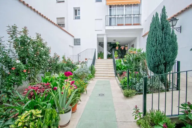 Espectacular ático-dúplex en el corazón de Triana!!! — 36