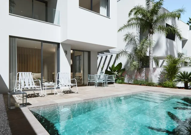 Vivienda de lujo en la playa de las Higuericas, Torre de la Horadada — 2