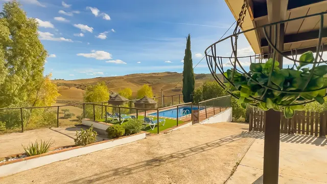 Finca rústica 2 habitaciones 140m² en venta - Polígono - Alrededores - Pedanías — 27
