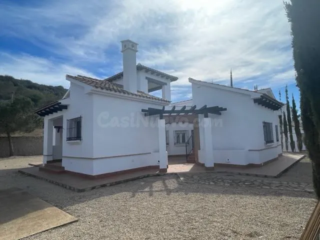 CHALET NUEVO EN ZONA ESPECTACULAR - ALTOS DE LAS PALAS - foto 2