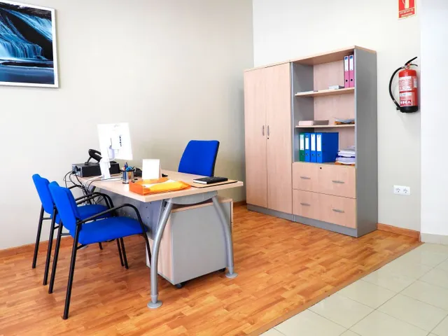 Magnífico local comercial junto a la Plaza Andalucía — 15