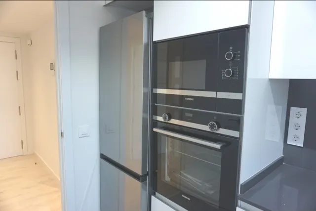 ESTRENA  ESTA ESPECTACULAR VIVIENDA CON PISCINA  DE 2 habitaciones Y DOS BAÑOS CON GARAJE INCLUIDO — 23