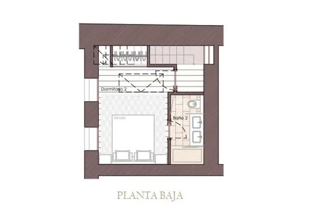 PRECIOSO DUPLEX DE OBRA NUEVA EN EL CASCO ANTIGUO DE LA CIUDAD — 20