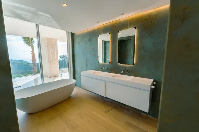Apartamento 4 habitaciones 288m² en venta - Ojen pueblo — 7