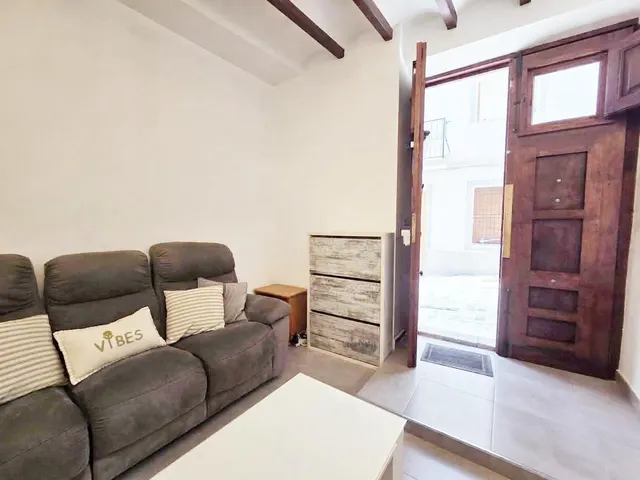 Amplia casa de pueblo con mucho encanto en Calpe — 6