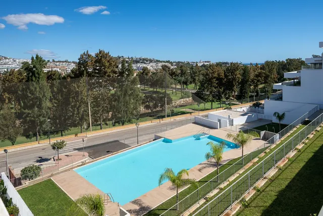 Ático 3 habitaciones 139m² en venta - Riviera del sol — 45