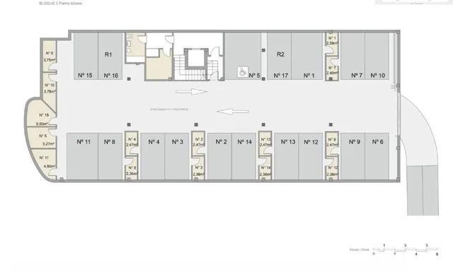 Apartamento 2 habitaciones 100m² en venta - Zona Pueblo — 15