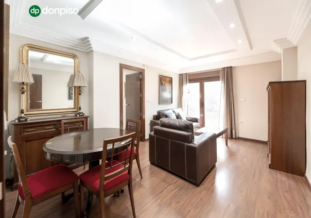 Piso en recogidas con terraza y garaje opcional — 8