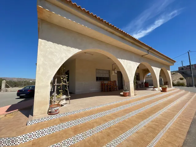 Villa 3 habitaciones 120m² en venta - Comunidad valenciana — 24