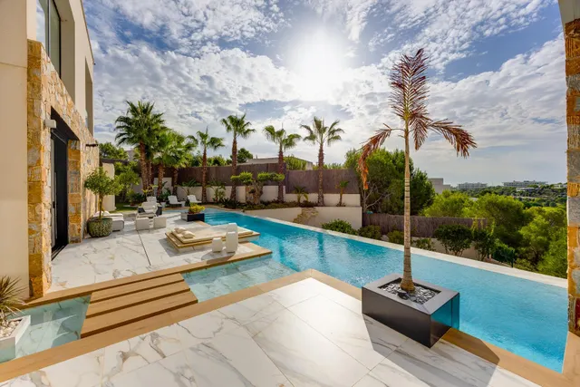 VILLA EXCEPCIONAL DE LUJO EN LAS COLINAS GOLF & COUNTRY RESORT — 50