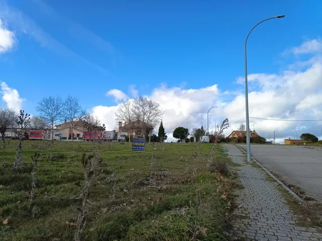 Parcela en venta en Cuéllar. Sup.573 m2. Ref.1926 - foto 5