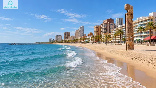EL CAMPELLO A SU RITMO: PATIO, BARBACOA Y VISTAS AL MAR — 42