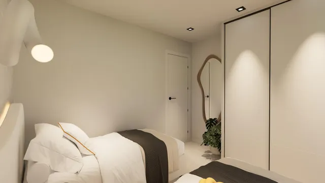 Bungalow 2 habitaciones 68m² en venta - Zona Pueblo — 31