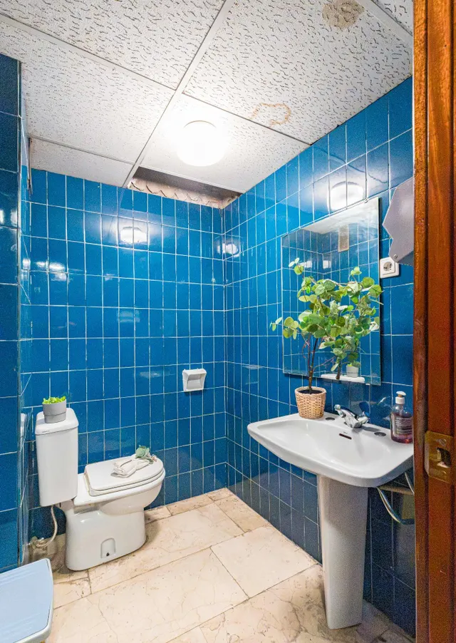 OFICINA DE 149 m2 EN PLENA GRAN VÍA – POSIBILIDAD DE TRANSFORMACIÓN EN VIVIENDA — 19