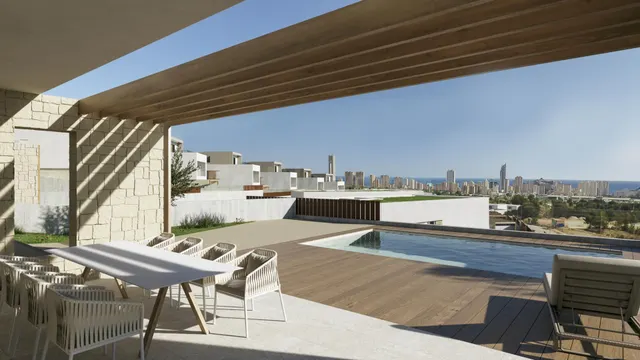 Villa 3 habitaciones 158m² en venta - Camporrosso village - foto 5