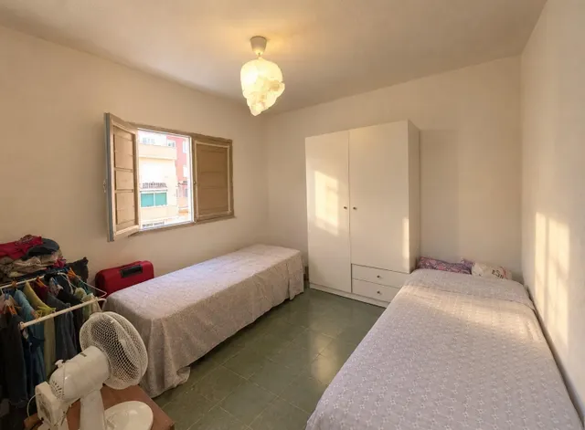 210.000 € | Luminoso piso SUR semirreformado en Casco Antiguo de Leganés (edificio de pocos apartamentos) — 15
