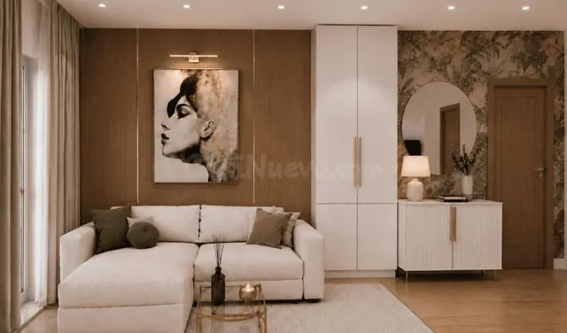 Apartamento 44m² en venta - Centro — 4
