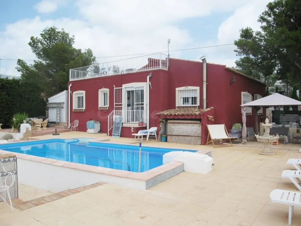 Villa 4 habitaciones 156m² en venta - Aledo centro
