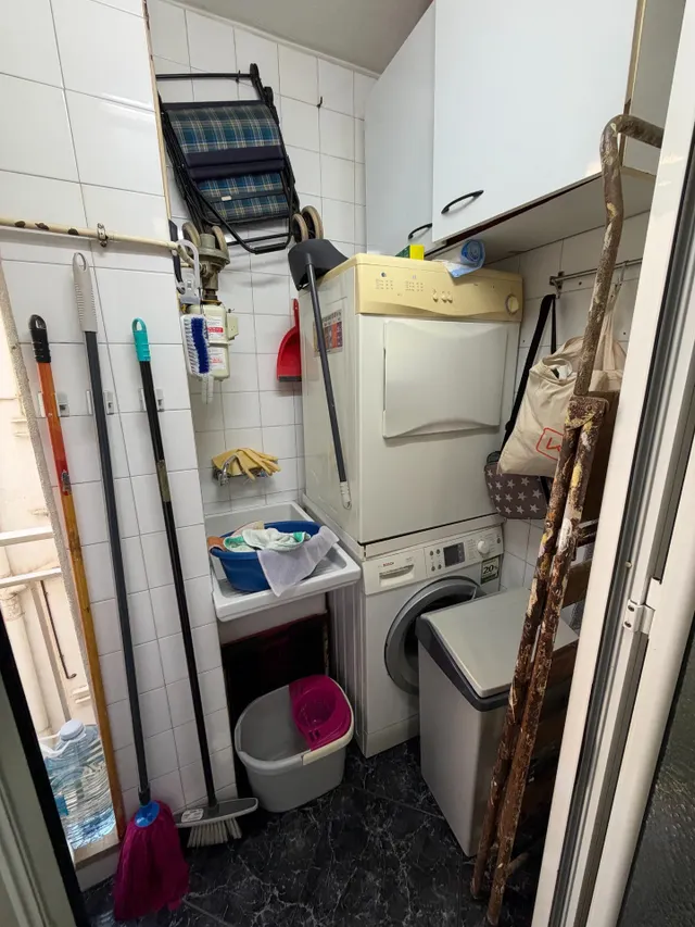 Último piso de 4 dormitorios con balcón — 15