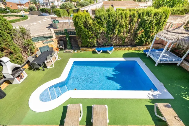 Chalet pareado en Bahia Grande con piscina — 30