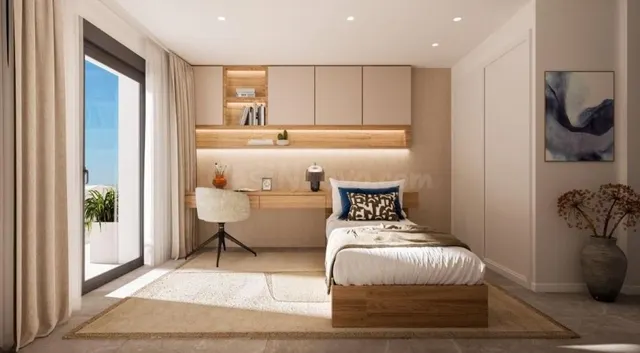 Apartamento 2 habitaciones 72m² en venta - Estepona Golf — 34