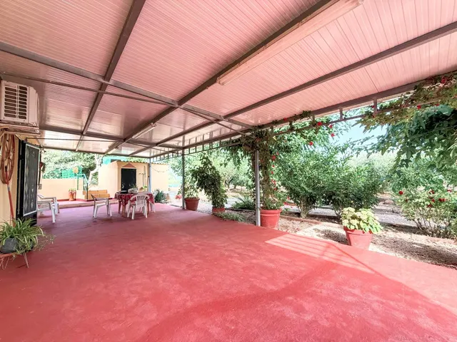 FANTASTICA MASIA CON PISCINA Y AMPLIA PARCELA EN VENTA — 26