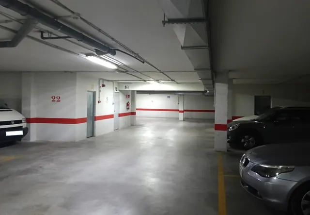 Venta de Garaje en Edificio de Los Juzgados de Santa Fe — 11