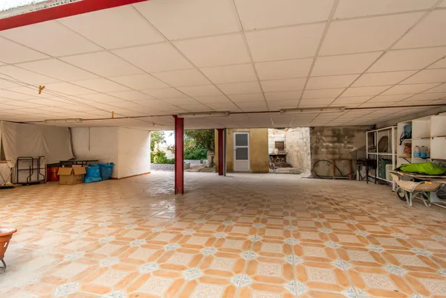 Casa rustica en Archena con vistas despejadas en parcela de mas de 1200m2 — 12
