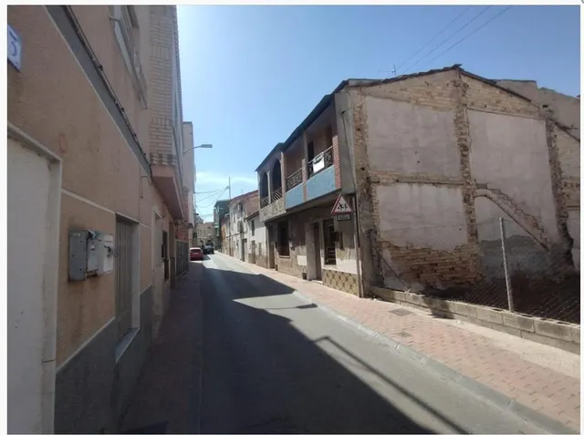 Venta de Casa Adosada en Ceutí — 6